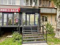Аренда коммерческого фасадного помещения 27м² пр. Павла Тычины 9. АТБ.