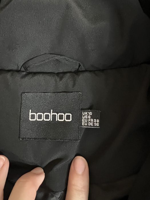 Куртка зимова Boohoo