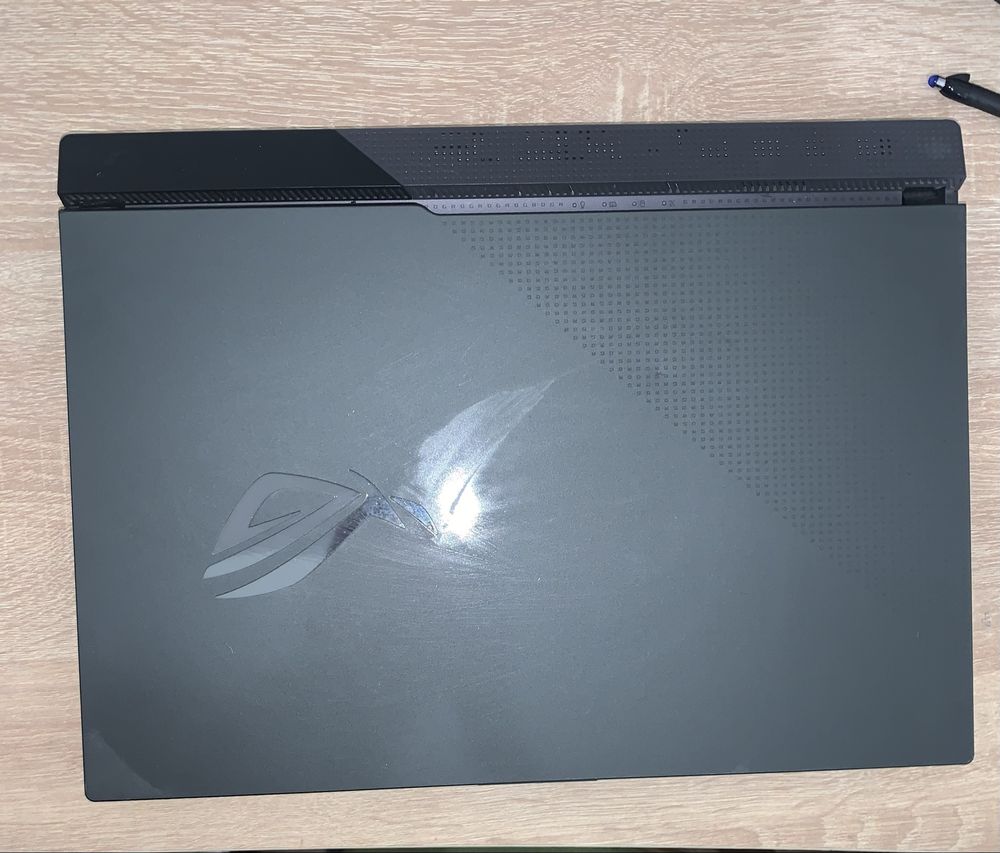 Ігровий ноутбук Б/у Asus Rog Strix G15