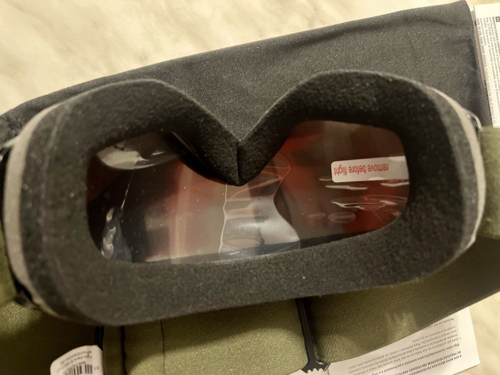 Лижна маска Oakley Flight Deck M Goggles wPrizm