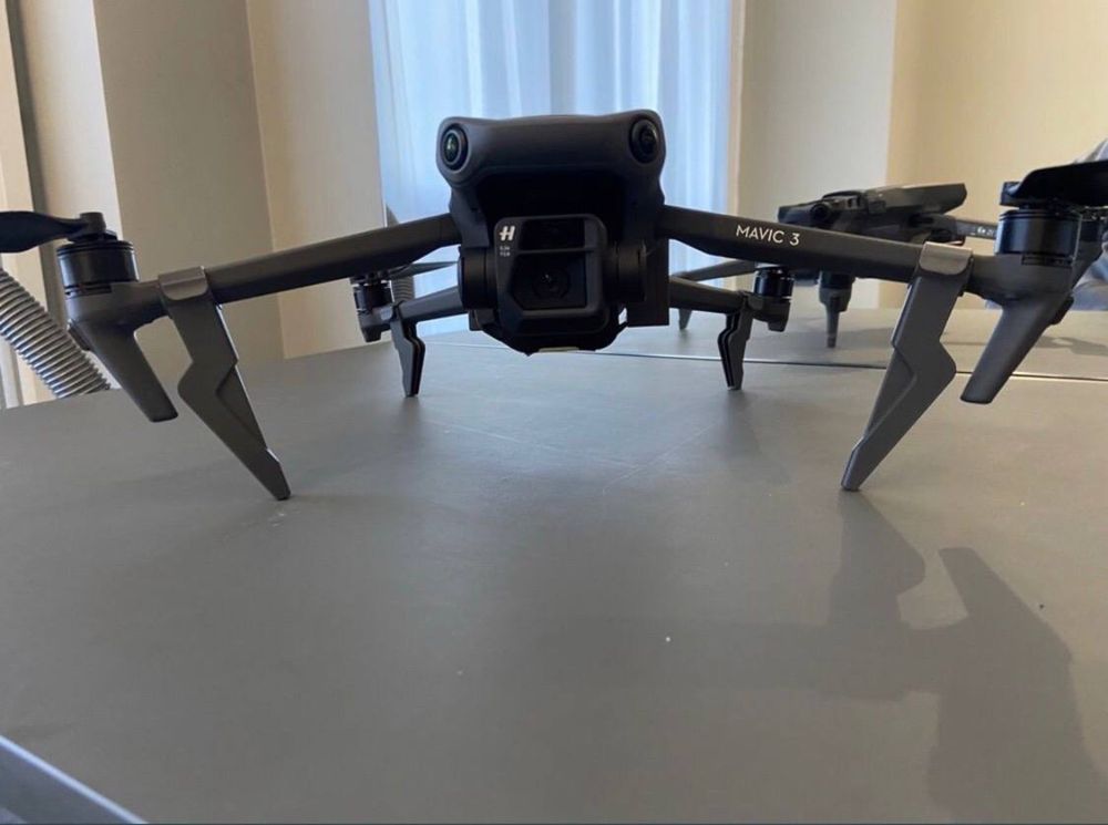 Система скидування вантажів з дрону DJI Mavic 3