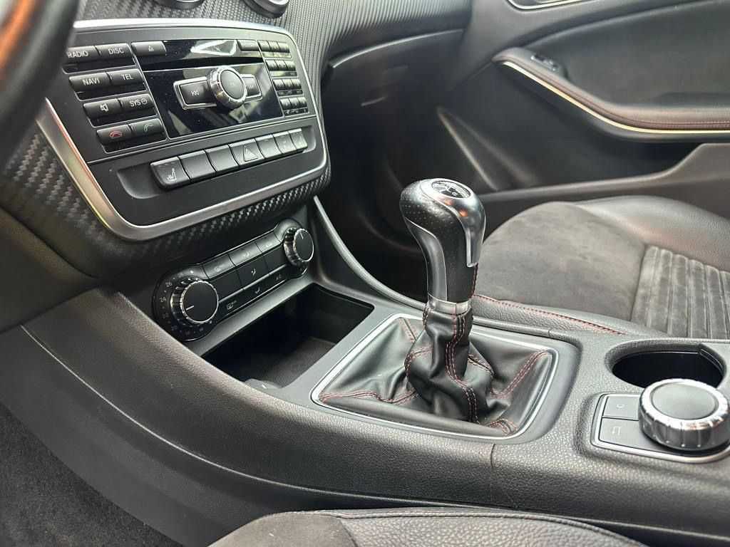 Mercedes A200 CDI AMG Line 2013 – Excelente Estado – 257.800 km