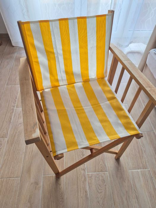 Faço Capas para Cadeiras Terraço