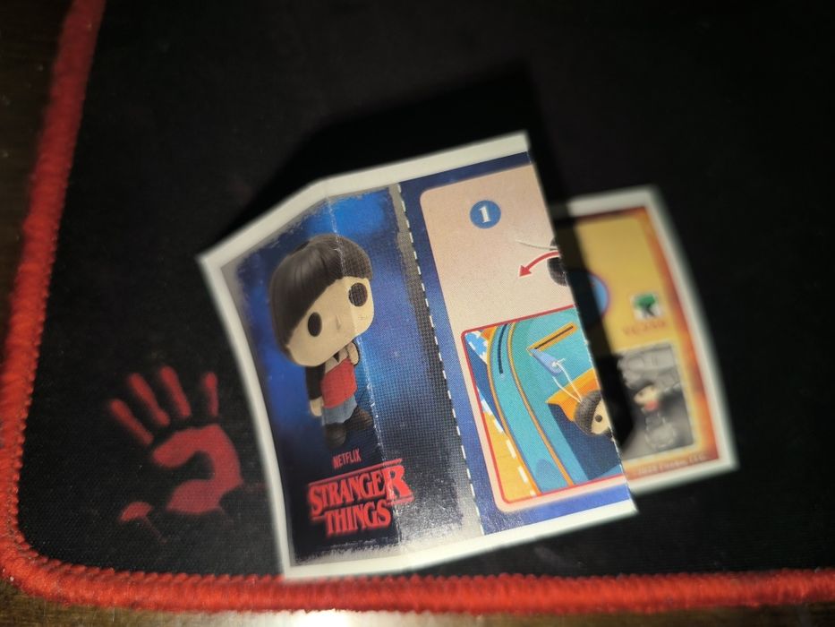 Уилл "очень странные дела" / осд / Will Baers Stranger things