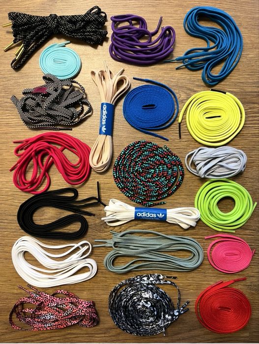 Шнурки Adidas Originals, тільки оригінал