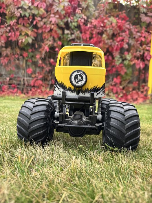 Машинка Crazon Хижак на радіокеруванні 1:16