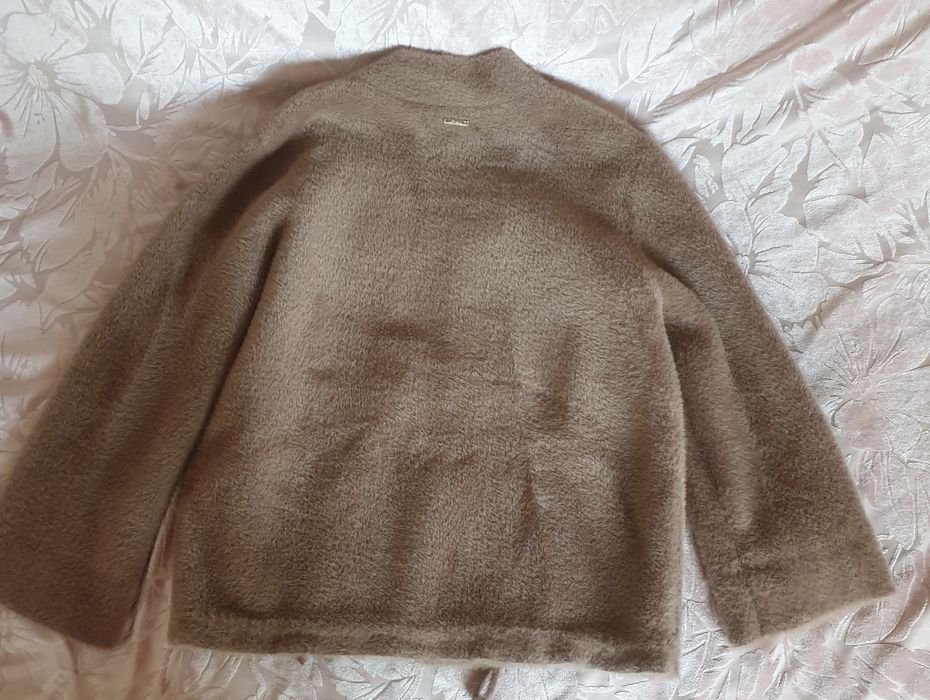 Kurtka,Kardigan Alpaka Ochnik S,XS.