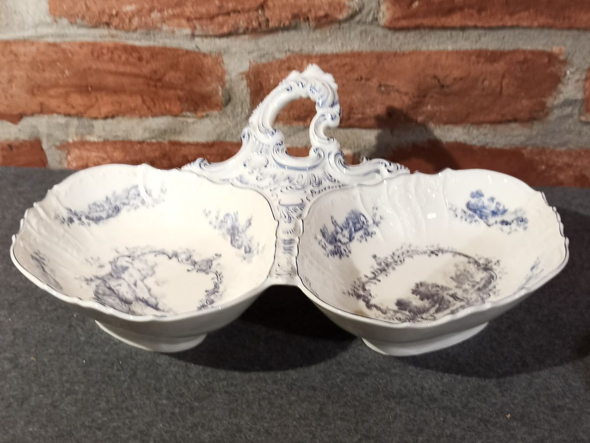 Kabaret Porcelana Bohemia HAAS & CZJZEK Schlaggenwald