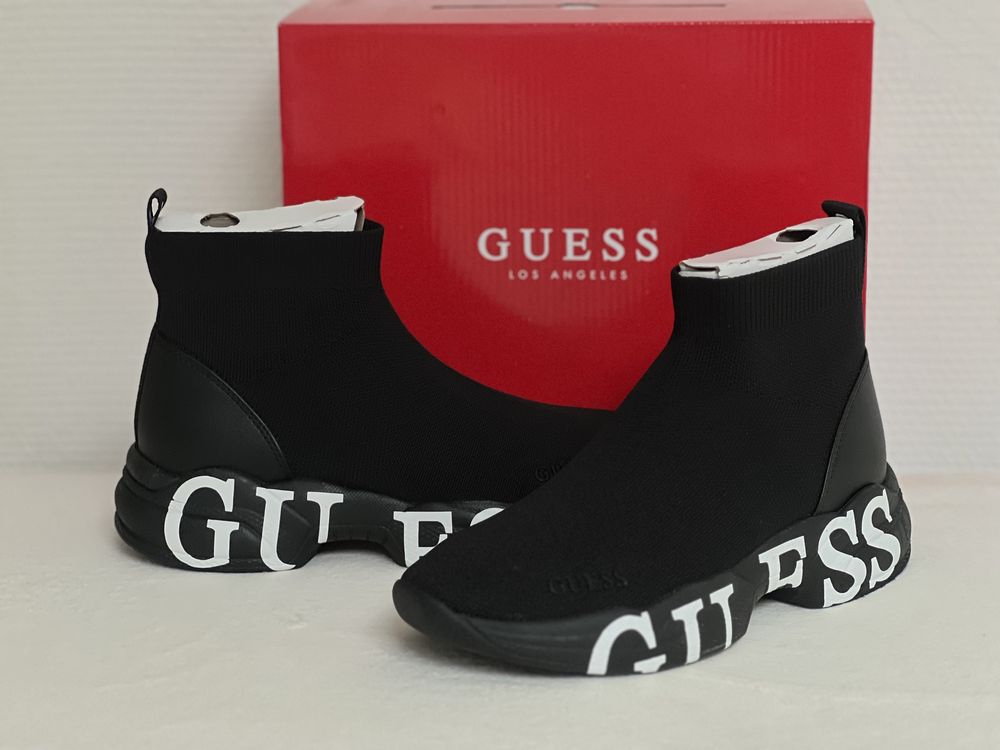 Снікерси кросівки кеди Guess