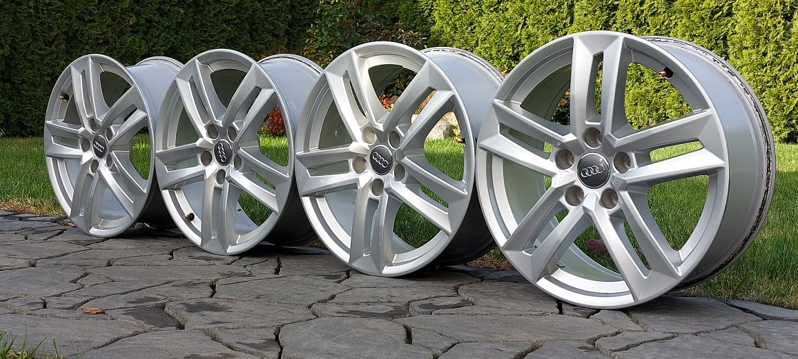 Felgi audi VW 5x112 17" 8W0