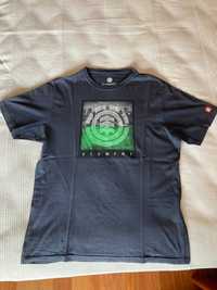 T-shirt Element // Tamanho S (16) // Produto Original