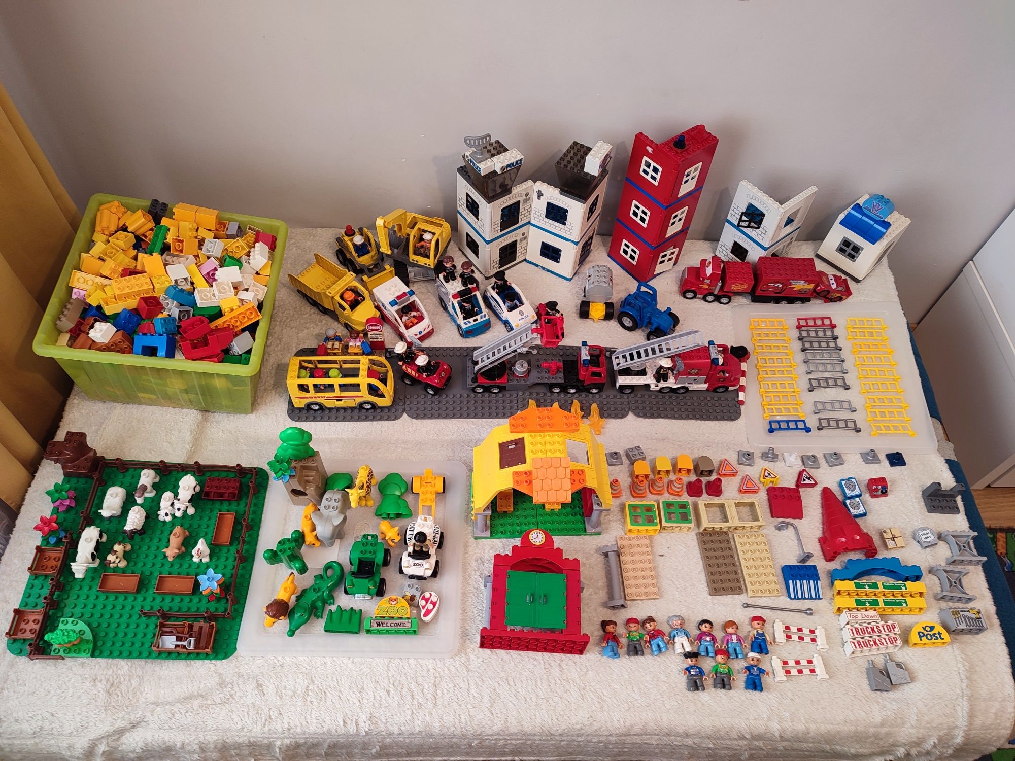 Klocki LEGO duplo zestaw