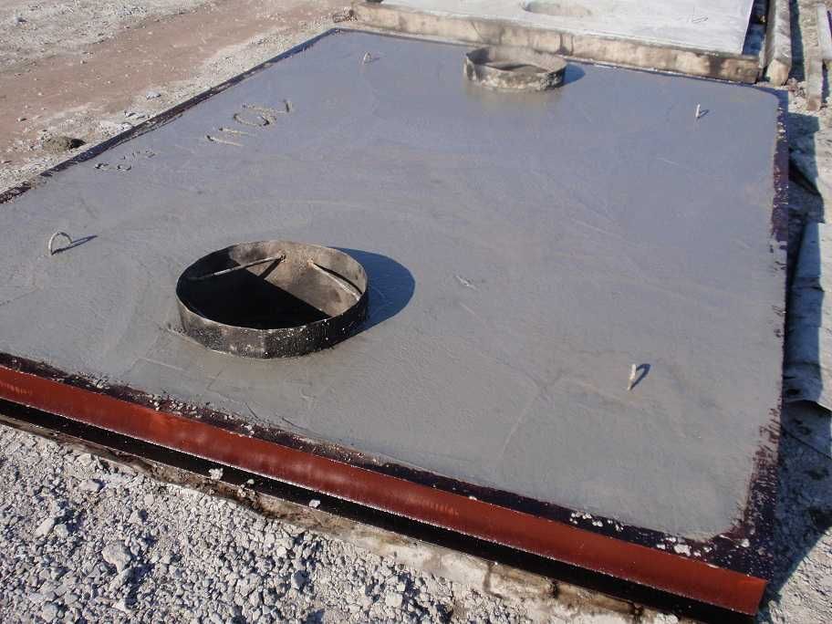 zbiornik betonowy szambo betonowe 10m3 na wodę deszczówkę gnojowicę