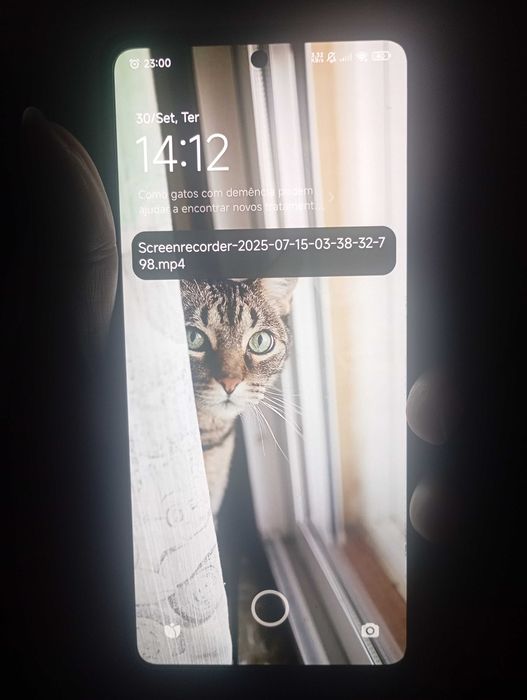 Xiaomi 13 pro como novo