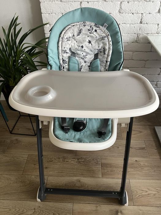 Стільчик для годування Baby Design Penne 2022