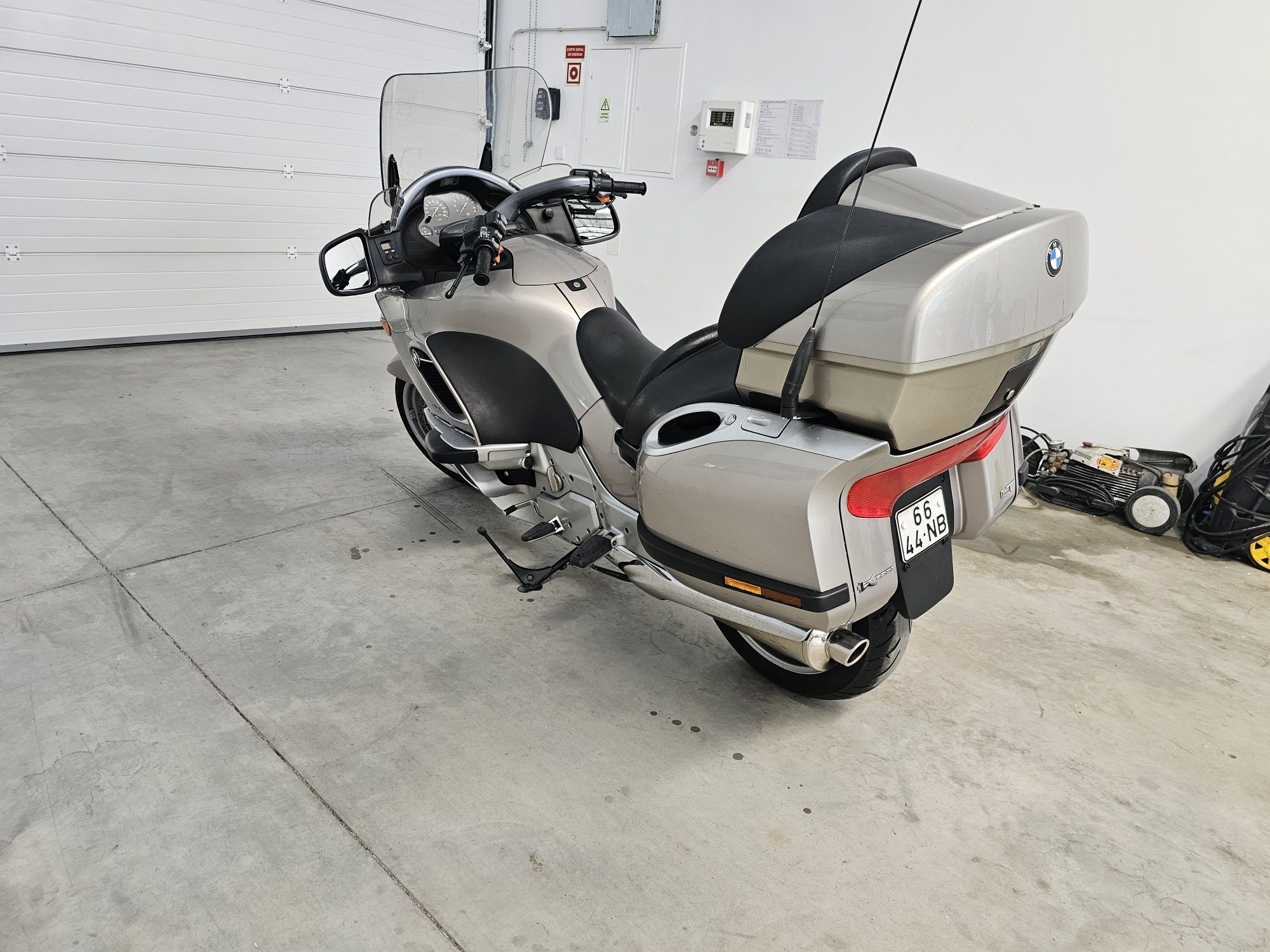 Mota bmw 1200k lt
