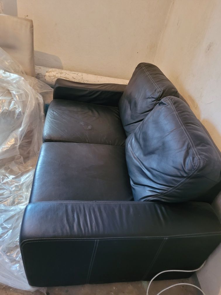 Sofa / kanapa / fotel / skórzana