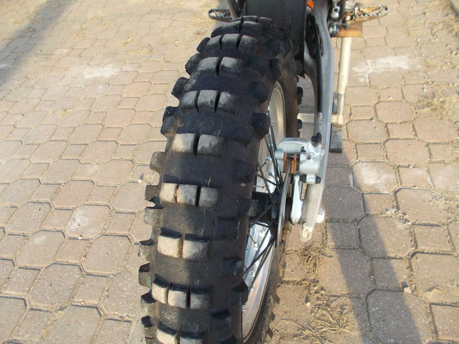 Sprzedam KTM exc 200