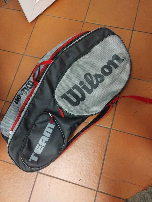 torba, plecak na rakiety tenisowe wilson