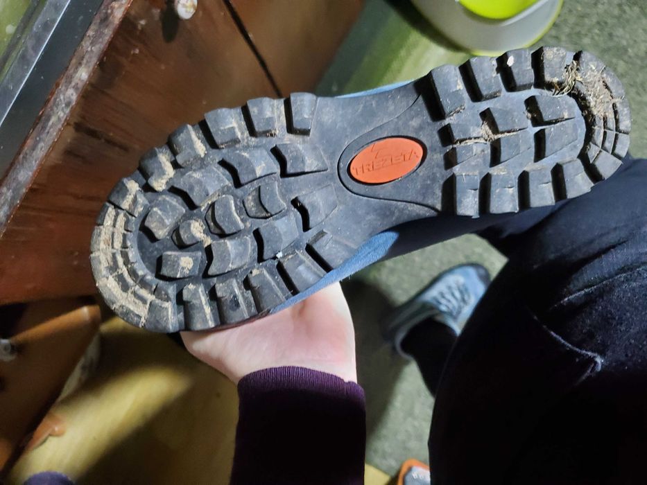Трекінгові черевики Trezeta gore-tex 37-38 (24,5)
