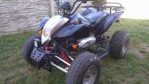 Schinerey 150/Quad Hammer 110cm Automat 1+1R