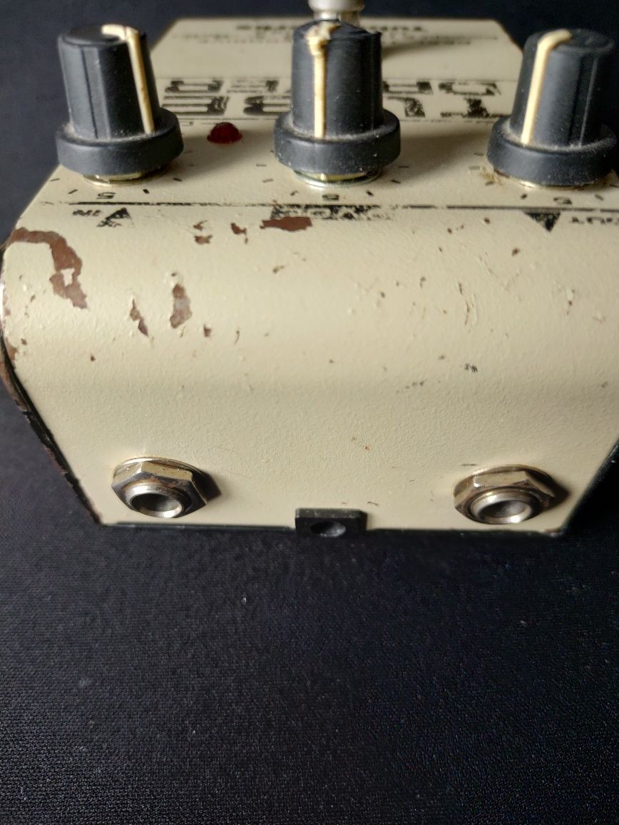 Tube Driver overdrive
