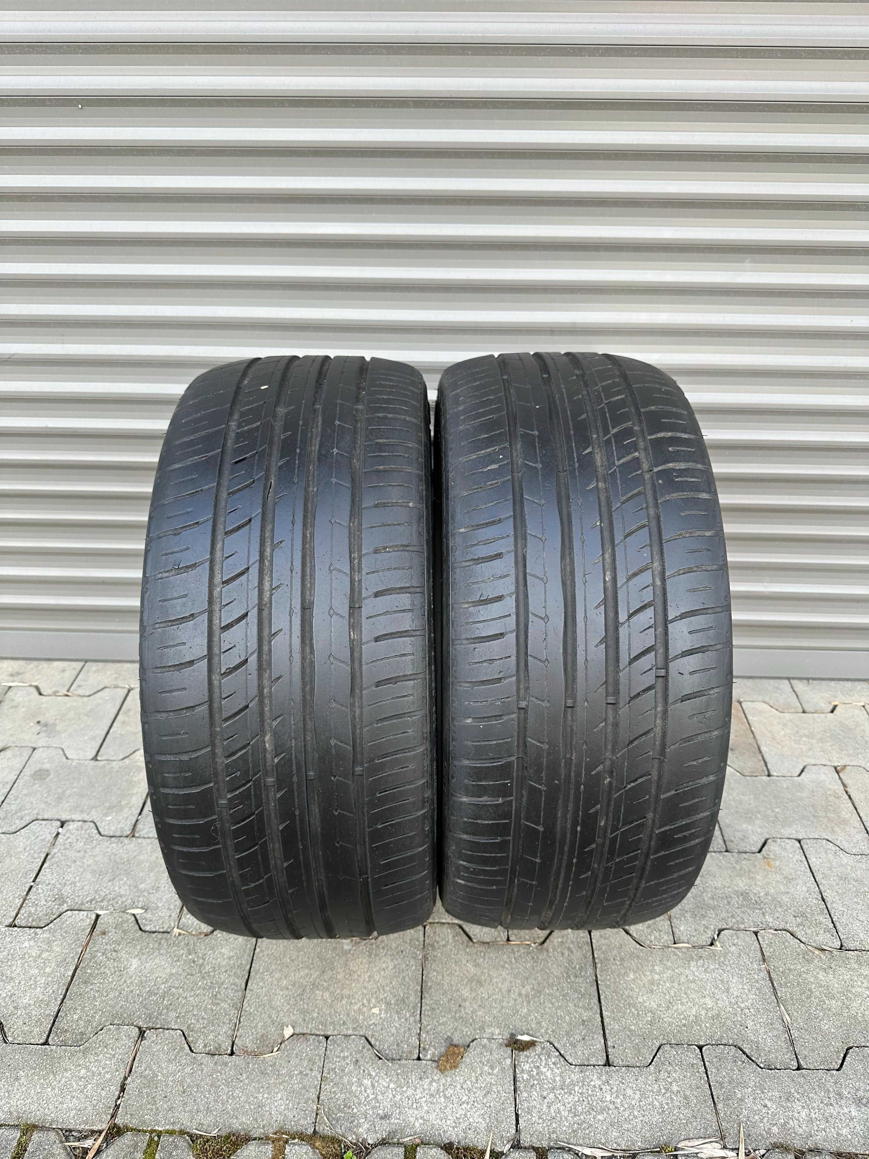 2x Opony Letnie 235/35R19 | 6mm 2020r. | Churchill RCB 009