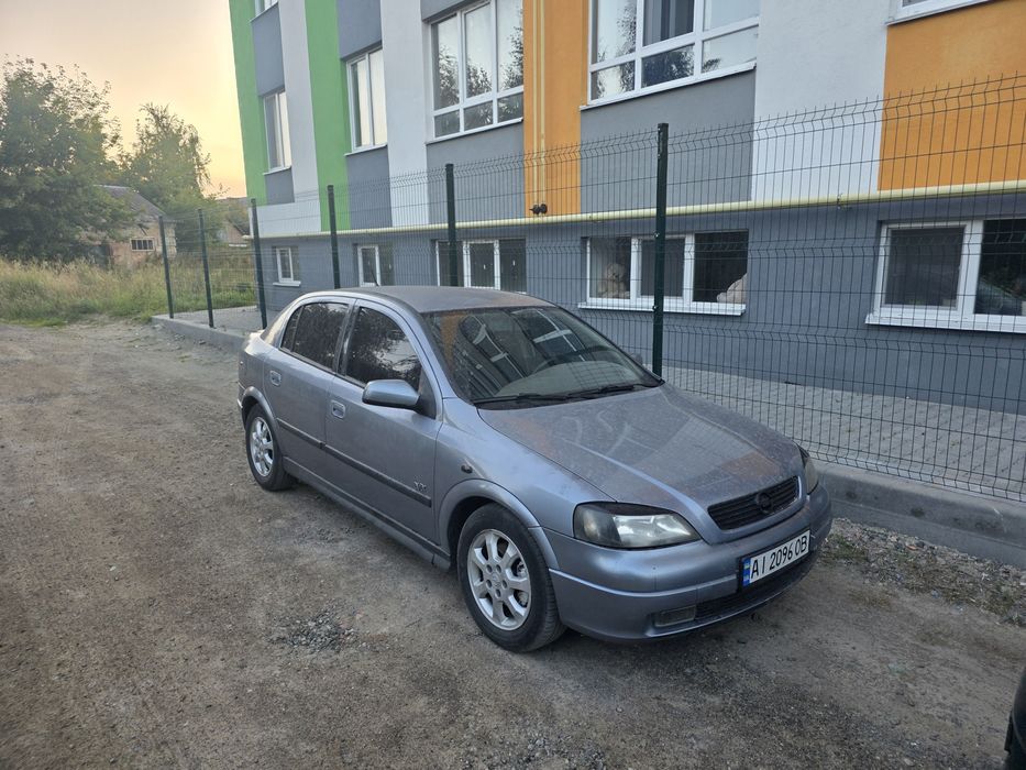 Opel Astra G  2.0 diesel