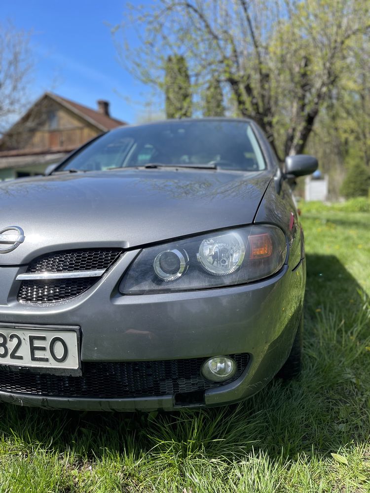 Nissan Almera, дизель, 1,5 л