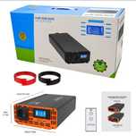 Перетворювач напруги 12v 1500w  чистий синус