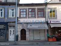 Prédio na Rua Antero de Quental