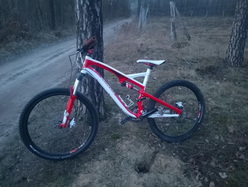 Specialized Camber comp