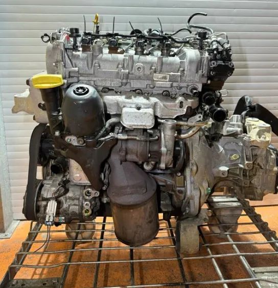 Motor Opel Corsa D/Combo/Meriva 1.3 CDTI Ref: Z13DTJ