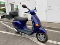 Piaggio Vespa 1999 r. silnik o pojemności 50cc 2T