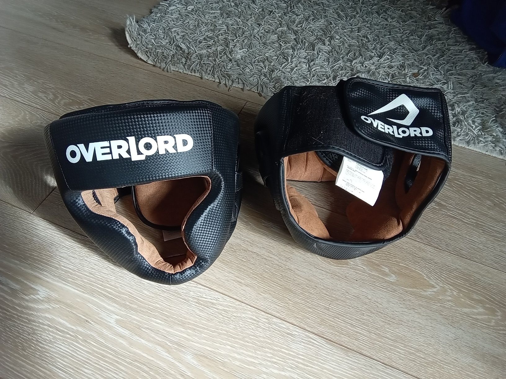 Kask bokserski OverLord Kevlar