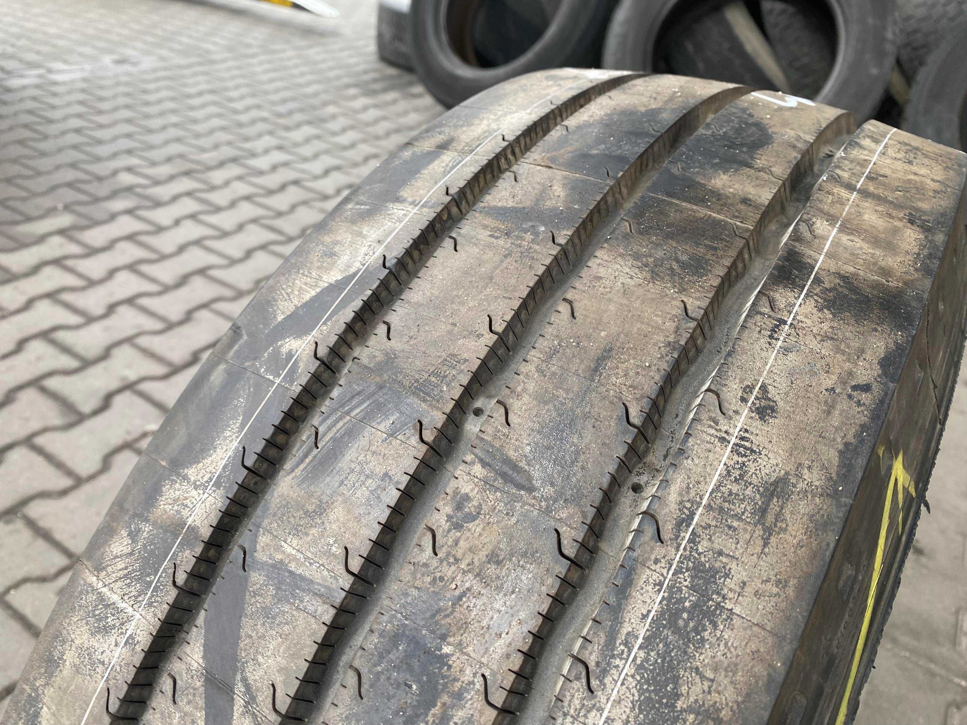 Opona 245/70R17.5 MICHELIN ENERGY XTA Naczepowa 11mm