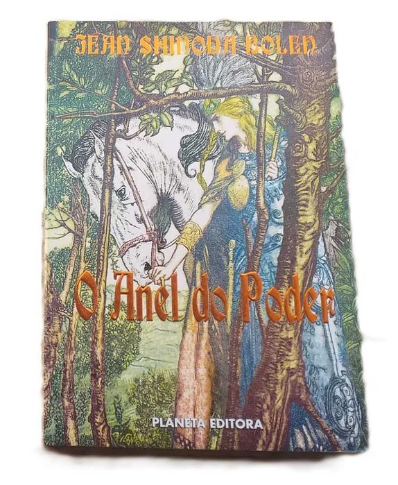 O Anel do Poder, de Jean Shinoda Bolen