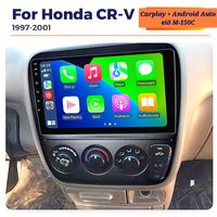Магнитола Android Honda CRV (всі роки), Bluetooth, GPS, WiFi + рамка!