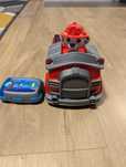 Auto na pilota sterowane Marshall psi patrol. Paw patrol
