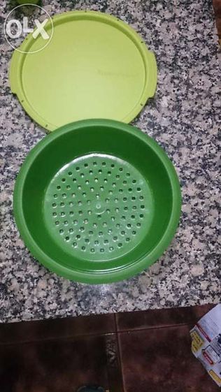 tupperware novo