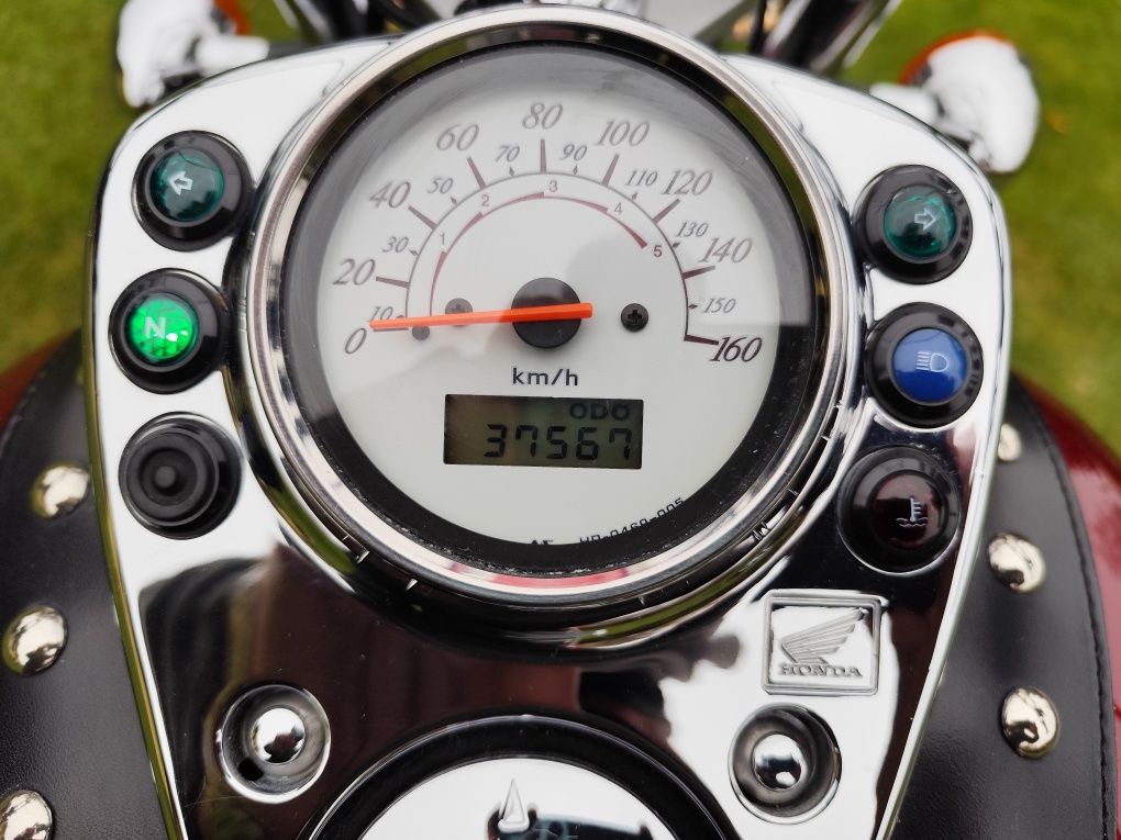 Sprzedam Hondę Shadow VT 125