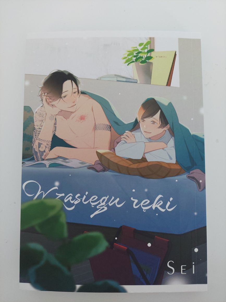 Manga W zasięgu ręki, Sei