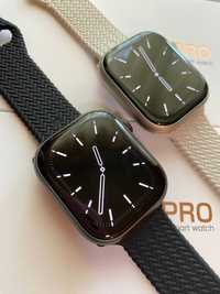ТОП!! Смарт часы HK9 Pro AMOLED дисплей Smart watch apple