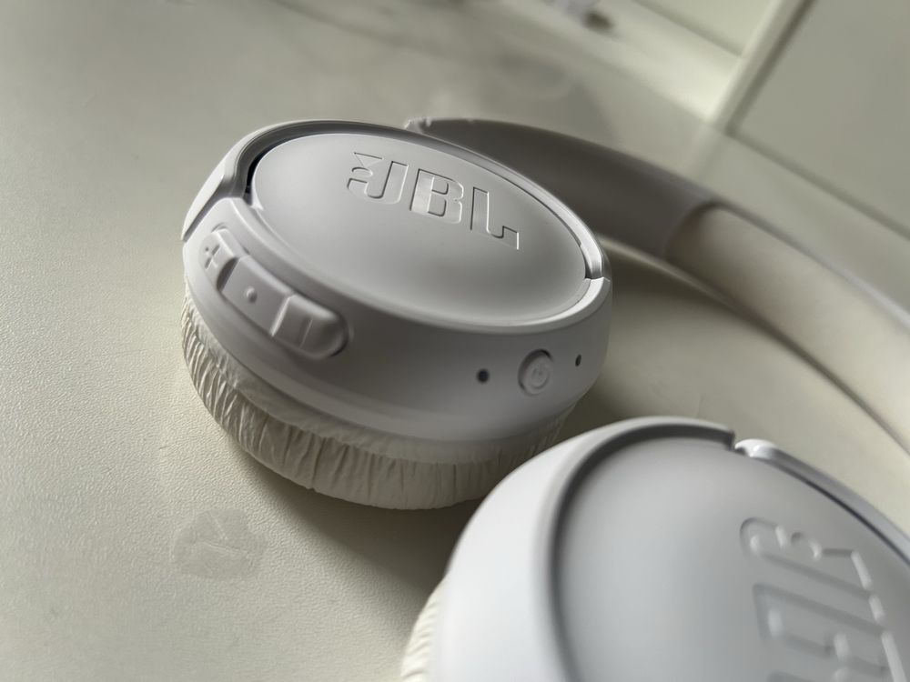 Sluchawki bezprzewodowe JBL Tune 510BT