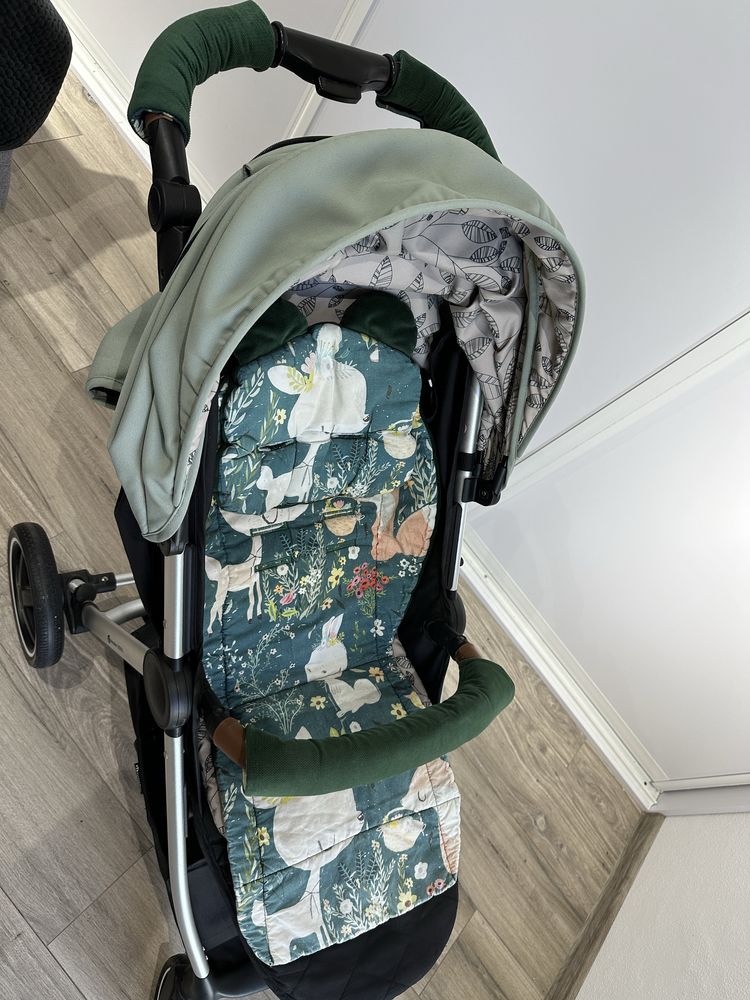 Petite & mars royal, petite mars royal iron green plus wyjsciolka