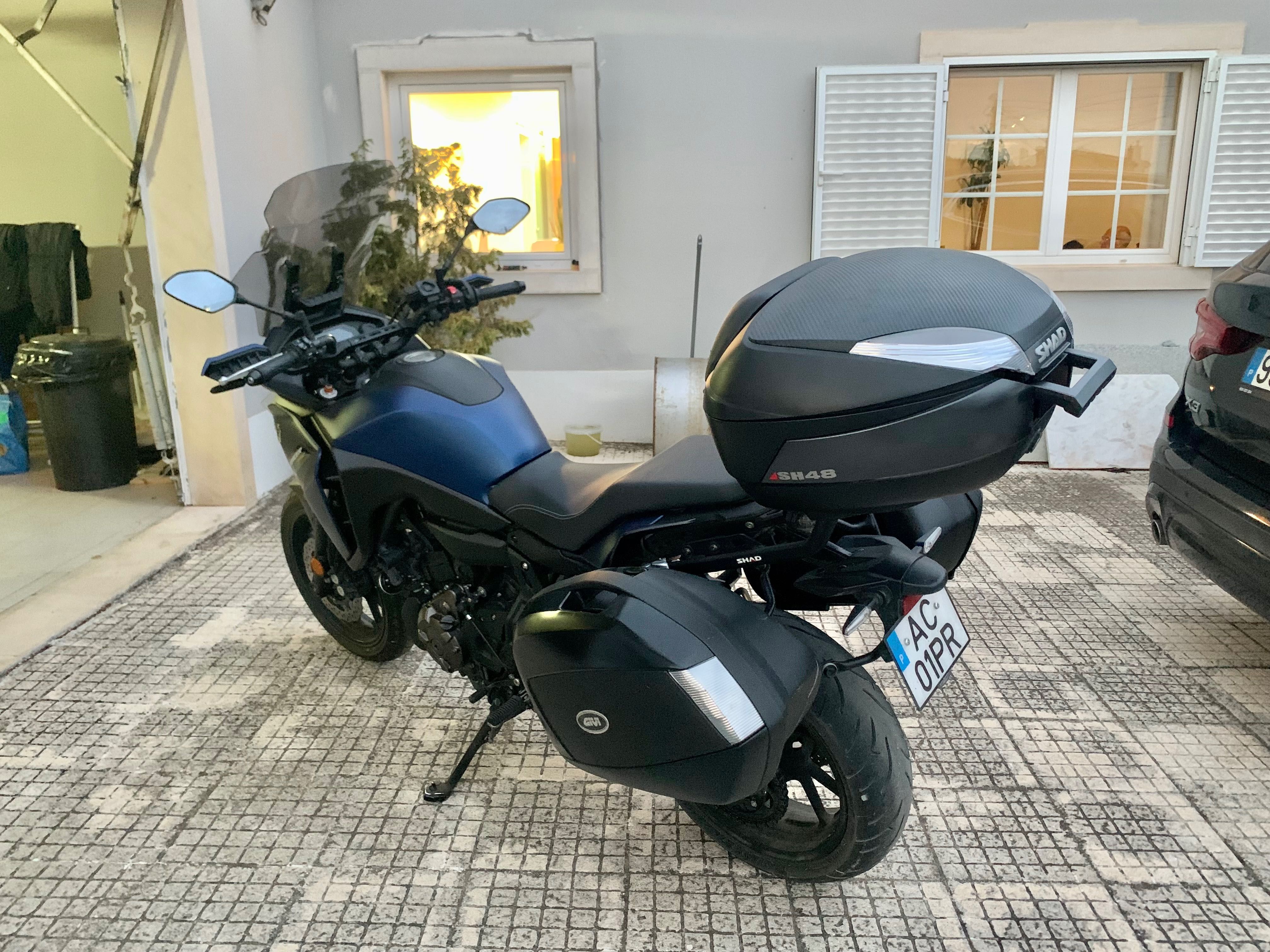 Yamaha Tracer 700