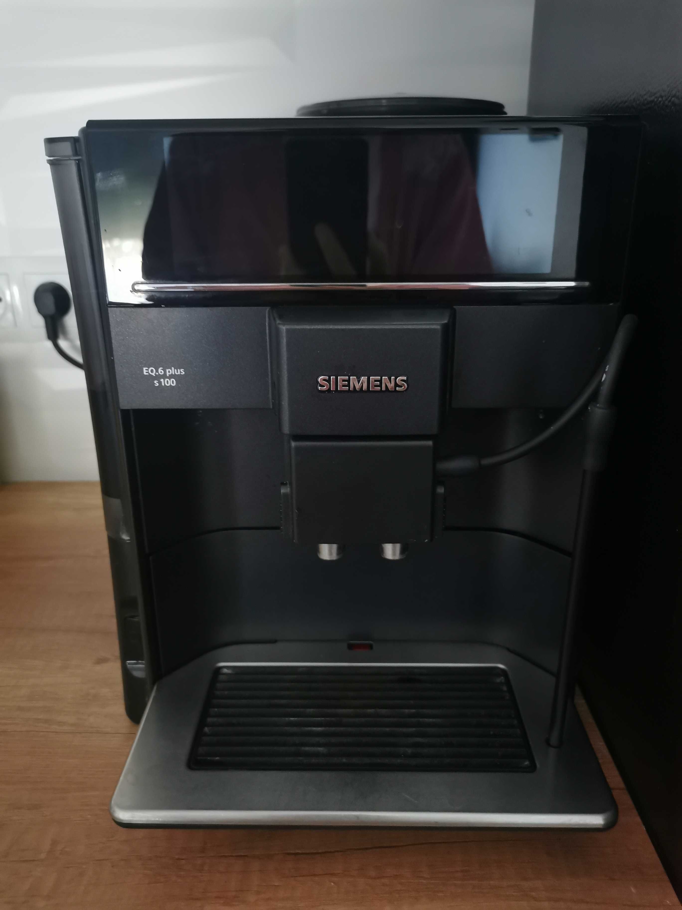 Ekspres do kawy Siemens EQ. 6 plus s100