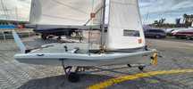 Laser Vago - Vela Ligeira