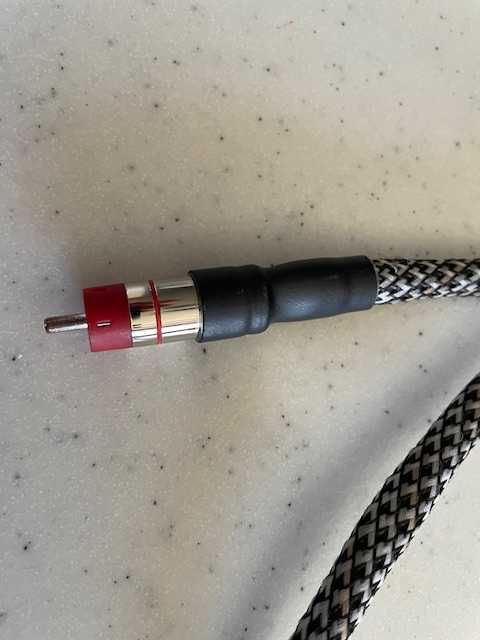 Interkonekt Cyfrowy RCA Bazodrut Presto