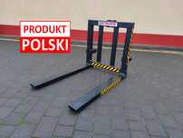 Widły do palet PALECIAK na tył TUZ na podnośnik 1200 kg URSUS ZETOR